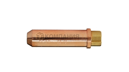 Мундштук пропановый GCE CH70D 7/10 0-4 мм (L190109)
