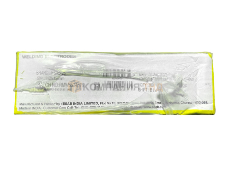 Сварочные электроды ESAB 28 для ручной дуговой сварки Электроды ESAB 28