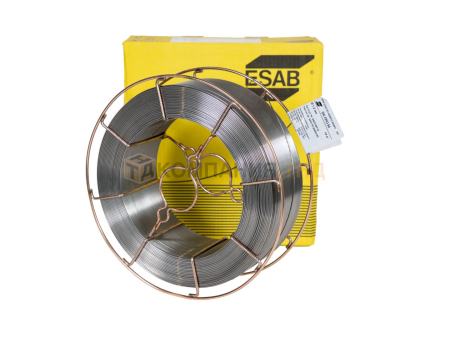 Проволока сварочная ESAB ОК ПРО 50 ф 1,2 мм (18кг) (2A22126710)