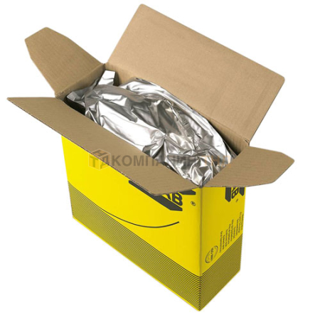 Порошковая проволока ESAB Shield-Bright 309L X-tra для сварки ответственных соединений из высоколегированных окалиностойких и жаропрочных сталей Проволока порошковая ESAB Shield-Bright 309L X-tra