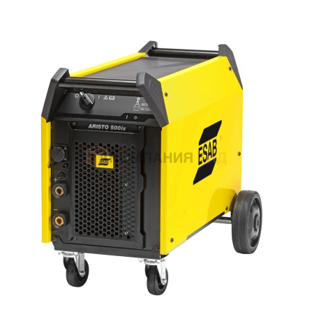Сварочный аппарат ESAB Aristo 500ix Сварочный аппарат ESAB Aristo 500ix