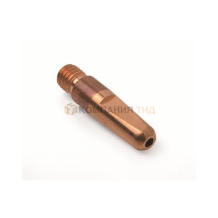 Наконечник контактный ESAB CuCrZr w1.4мм M8x37 (100шт.) (0468502308)