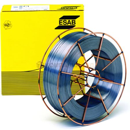 Проволока сварочная ESAB OK Autrod NiCrMo-13 (старое название OK Autrod 19.81)
