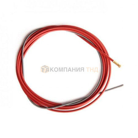 Проволокопровод ESAB Liner, красный, 4.9м (324P843249)