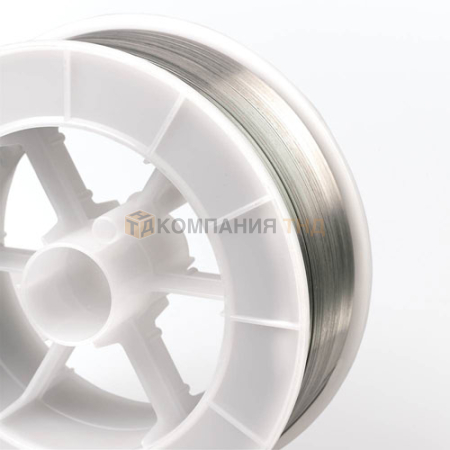 Порошковая проволока ESAB Shield-Bright 308L для сварки высоколегированных коррозионностойких сталей Проволока порошковая ESAB Shield-Bright 308L