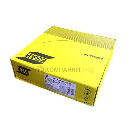 Проволока сварочная ESAB OK Autrod 12.22