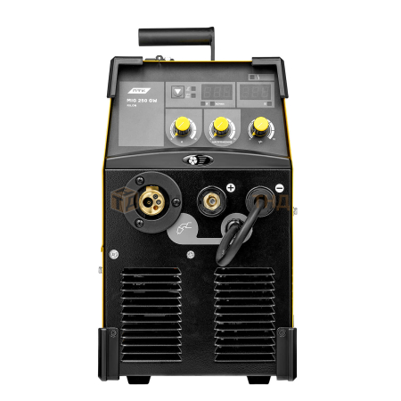 Сварочный аппарат ПТК RILON MIG 250 GW производства ПТК: в розницу и оптом, артикул 005.300.295 Сварочный аппарат ПТК RILON MIG 250 GW