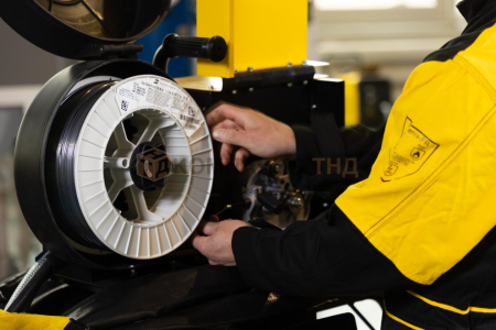 Проволока порошковая ESAB Dual Shield Prime 81NiM H4 Проволока порошковая ESAB Dual Shield Prime 81NiM H4