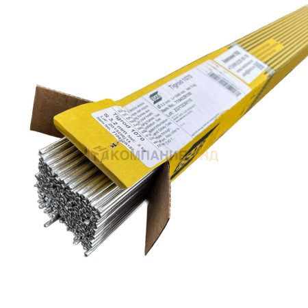 Прутки присадочные ESAB OK Tigrod 1070 Прутки присадочные ESAB OK Tigrod 1070