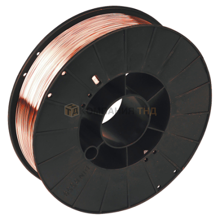 Проволока порошковая HYUNDAI Supercored 71H ф 1,2 мм D 200 (5кг)
