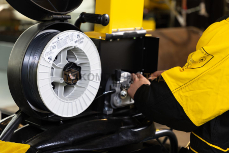 Проволока порошковая ESAB Dual Shield Prime 81NiM H4 Проволока порошковая ESAB Dual Shield Prime 81NiM H4