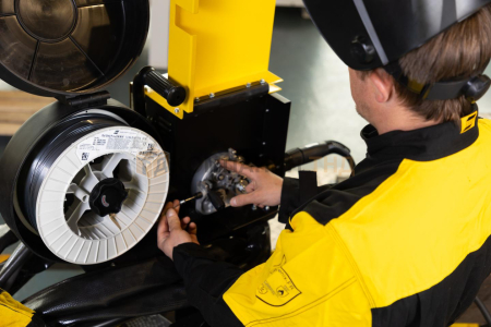 Проволока порошковая ESAB Dual Shield Prime 81NiM H4 Проволока порошковая ESAB Dual Shield Prime 81NiM H4