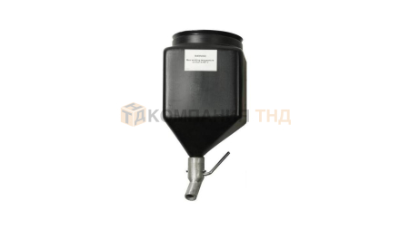 Флюсовый бункер ESAB Flux Hopper A2, силуминовый 6 л (0413315881)