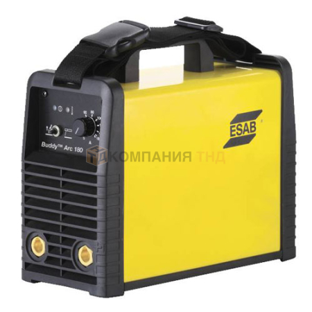 Инвертор ESAB Buddy Arc 180 (0700300680)