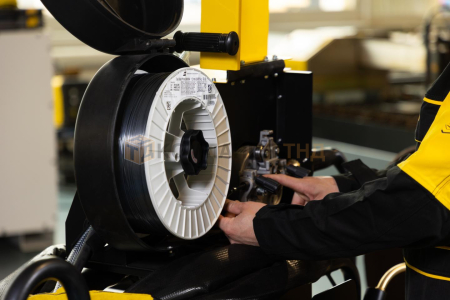 Проволока порошковая ESAB Dual Shield Prime 81NiM H4 Проволока порошковая ESAB Dual Shield Prime 81NiM H4