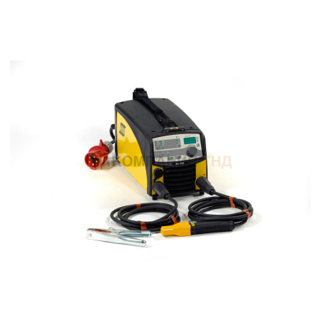 Инверторы ESAB Caddy Arc 251i, A34 - мобильные решения для профессиональной сварки Сварочный аппарат ESAB Caddy Arc 251i, A34