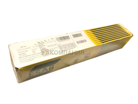 Электроды ESAB ЦЛ-25/1 ф 3,0 мм х 350 мм (5кг) (3999303YH0)