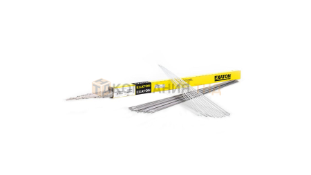 Прутки присадочные ESAB Exaton 25.22.2.LMn ф 2,4 мм х 1000 мм (5,0кг) (S68720R150)