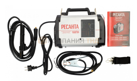 Сварочный аппарат САИ-160ПН Инвертор Ресанта САИ-160ПН