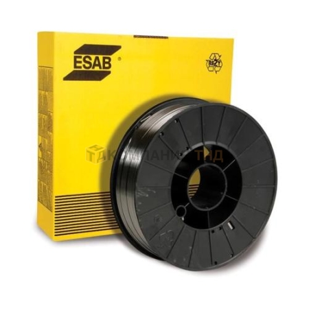 Проволока порошковая ESAB OK Tubrod 15.15 ф 1,2 мм (5кг) (1515125600)