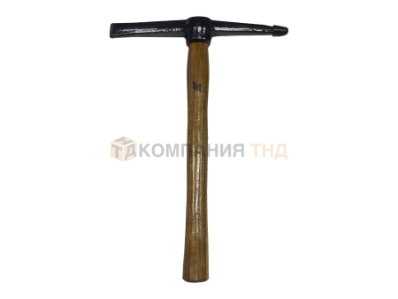 Молоток сварщика ESAB Chipping hammer Wooden с деревянной ручкой (0701380106)