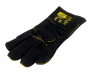 Сварочные перчатки Heavy Duty Black Сварочные перчатки ESAB Heavy Duty Black