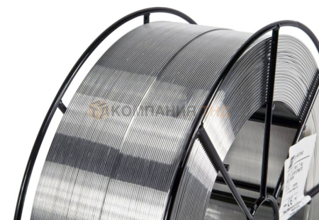 Сварочная проволока сплошного сечения ESAB OK Autrod 5554 для дуговой сварки алюминия в среде защитных газов Проволока сварочная ESAB OK Autrod 5554