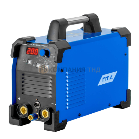 Сварочный аппарат ПТК МАСТЕР TIG 200 PULSE D91 (НАКС) (005.200.372)