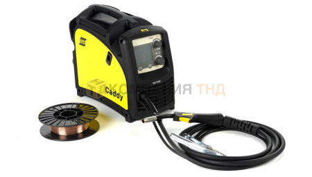 Сварочный полуавтомат ESAB Caddy Mig C200i Сварочный аппарат ESAB Caddy Mig C200i