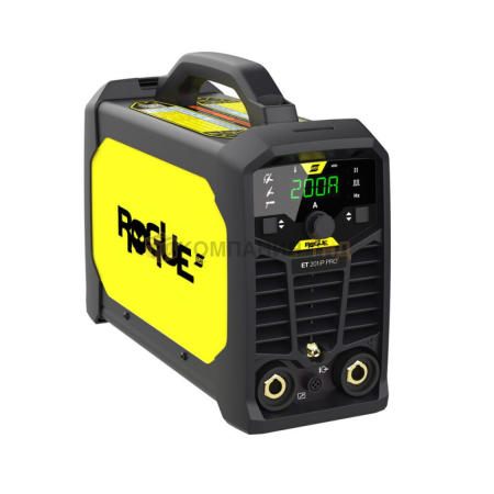 Сварочный аппарат ESAB Rogue ET 201iP Pro (0705002010C)