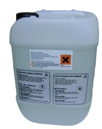 Охлаждающая жидкость ESAB Coolant Liquid (10л) (0465720002)