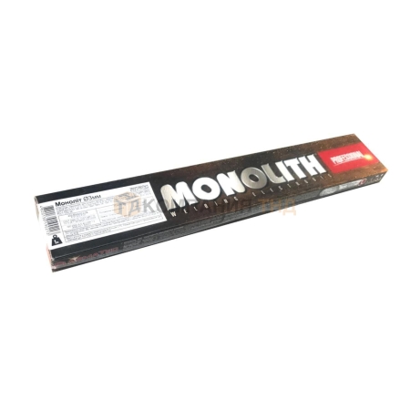 Электроды Монолит Professional ф 3,0 мм (1кг) (T000048409)