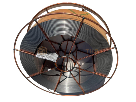 Сварочная проволока сплошного сечения ESAB OK Aristorod 12.63 для полуавтоматической сварки Проволока сварочная ESAB OK Aristorod 12.63