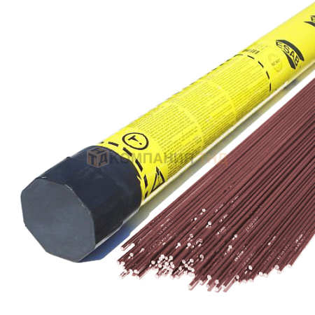 Прутки присадочные ESAB OK Tigrod 13.09 Прутки присадочные ESAB OK Tigrod 13.09