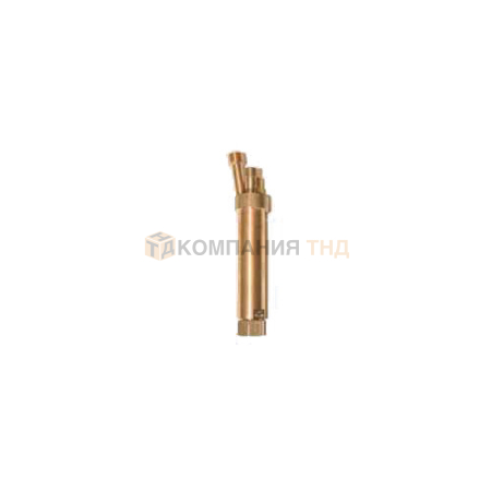 Резак ESAB Machine Cutting Torch Bga 100 центр. в 3-х рез.блоке (0002221225)