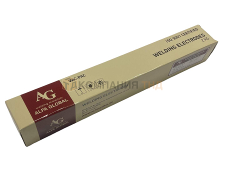 Электроды AG E 316L-16 Электроды AG E 316L-16