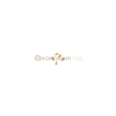Штырь GCE контактный FIT+ three (5шт.) (100780)