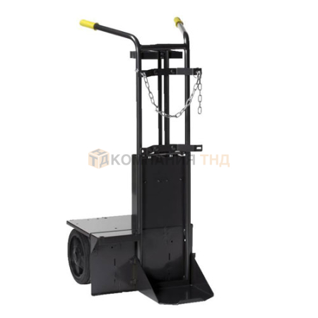 Тележка ESAB Trolley Large gas bottle Caddy Tig 2200i AC/DC (0460330880)