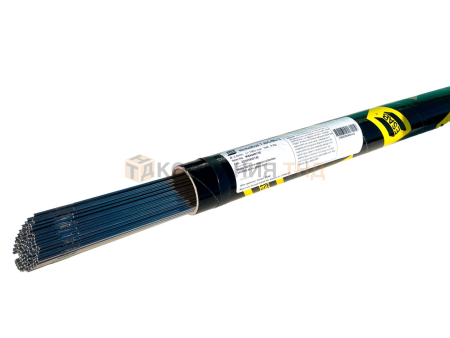 Прутки присадочные ESAB NickelRod T NiCrMo-3 Прутки присадочные ESAB NickelRod T NiCrMo-3
