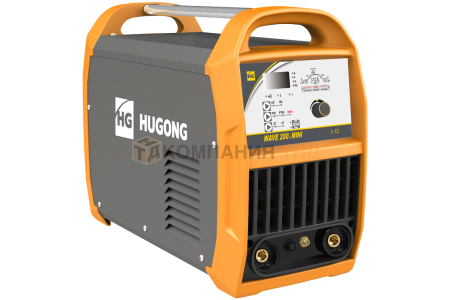 Сварочный аппарат HUGONG WAVE 200 III MINI AC/DC (029640)