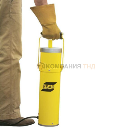 Контейнер для сушки и хранения электродов ESAB DS8 Контейнер ESAB DS8 для сушки и хранения электродов