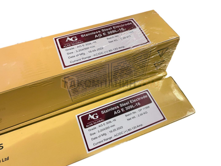 Электроды AG E 309L-16 Электроды AG E 309L-16