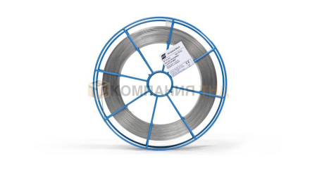 Сварочная проволока сплошного сечения ESAB OK Autrod 2307 для полуавтоматической сварки Проволока сварочная ESAB OK Autrod 2307