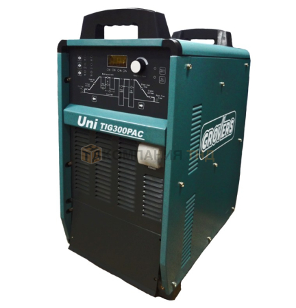 Инвертор GROVERS UNI TIG 300 Pulse AC/DC (Т000037514)