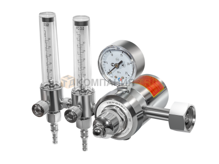 Регулятор для углекислоты и аргона Сварог У-30/АР-40-П-36-Р-2 (95648)
