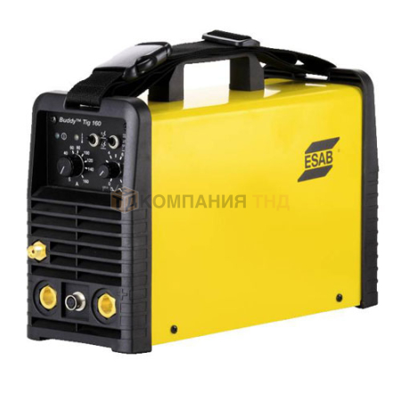 Инвертор ESAB Buddy Tig 160 (0700300681)