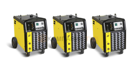 Источник питания ESAB Origo Mig 502c Сварочный аппарат ESAB Origo Mig 502cw MultiV с блоком охлаждения