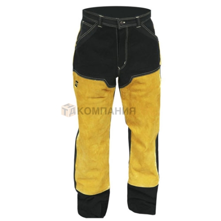 Брюки сварщика кожаные ESAB Proban Trousers, размер XL (0700010335)