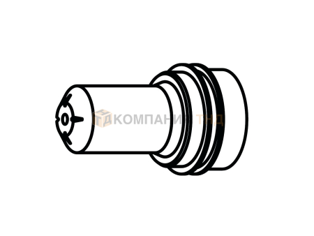 Электрод ESAB Electrode XTL 200/250А (1шт.) (0559211093C)