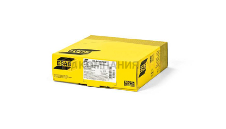 Сварочная проволока сплошного сечения ESAB OK AristoRod 13.16 для полуавтоматической сварки Проволока сварочная ESAB OK Aristorod 13.16
